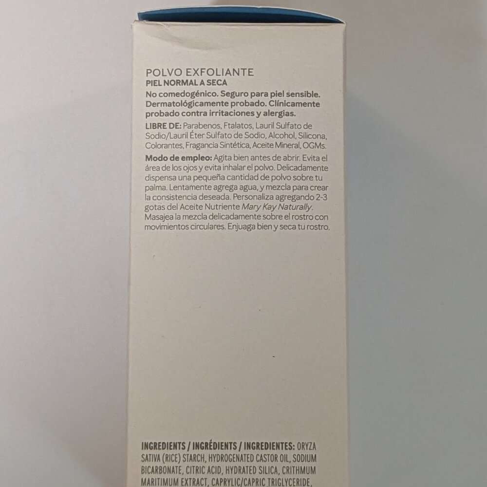 Exfoliating Powder - Picture 4 of 4